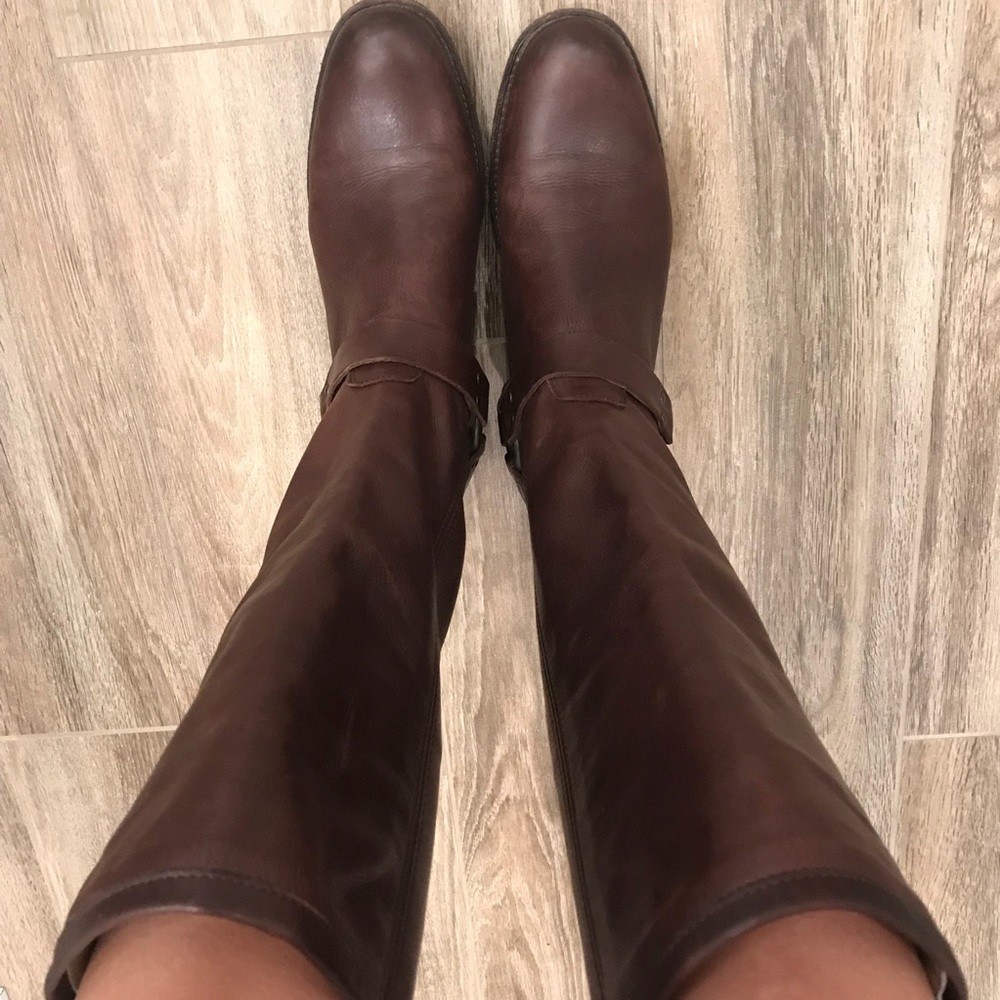 Frye Riding Boots - Picture 2 of 8